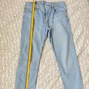 Levi’s 511 Slim Fit Jeans - Light Blue - W32 L32